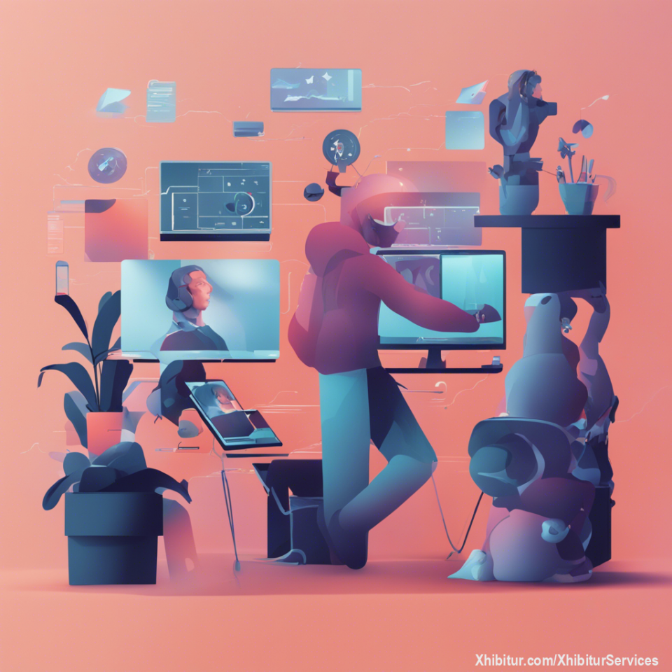 Hey #ContentCreators! Want to take your work to the next level? 🚀 Here are the top 5 ways you can use AI to enhance your creativity and productivity. Let’s dive in! 💡⬇️

---

1️⃣ **Content Generation**: Stuck in a creative rut? 🤔 AI tools like GPT-4 can help you brainstorm ideas, draft blog posts, or even script your next YouTube video. Instant inspiration at your fingertips! 📝✨ #AIContent

---

2️⃣ **Video Editing**: Hate spending hours cutting and editing? ⏳ AI-powered video editors can automate cuts, add transitions, and even suggest enhancements. More time for you to focus on the fun stuff! 🎬🪄 #VideoEditing

---

3️⃣ **Social Media Management**: Keeping up with socials can be a drag. 😓 AI tools like scheduling bots, analytics, and trend predictors can help you post at the perfect time and engage with your audience like a pro! 📈🤖 #SocialMediaHacks

---

4️⃣ **Voiceovers & Narration**: Want a professional-sounding voiceover without hiring a pro? 🎙️ AI voice generators can create realistic voiceovers for your podcasts, videos, and audiobooks. Smooth and cost-effective! 🎧🔊 #VoiceTech

---

5️⃣ **Image and Graphic Design**: Need stunning visuals? 🎨 AI design tools can create beautiful images, logos, and even entire branding kits. Perfect for those who aren’t graphic design wizards. 🖌️🖼️ #GraphicDesign

---

With these AI tools, you’ll be creating more efficiently and creatively than ever before. Ready to embrace the future of content creation? 🚀 Let’s get creating! #AIForCreatives #ContentCreation #Xhibitur